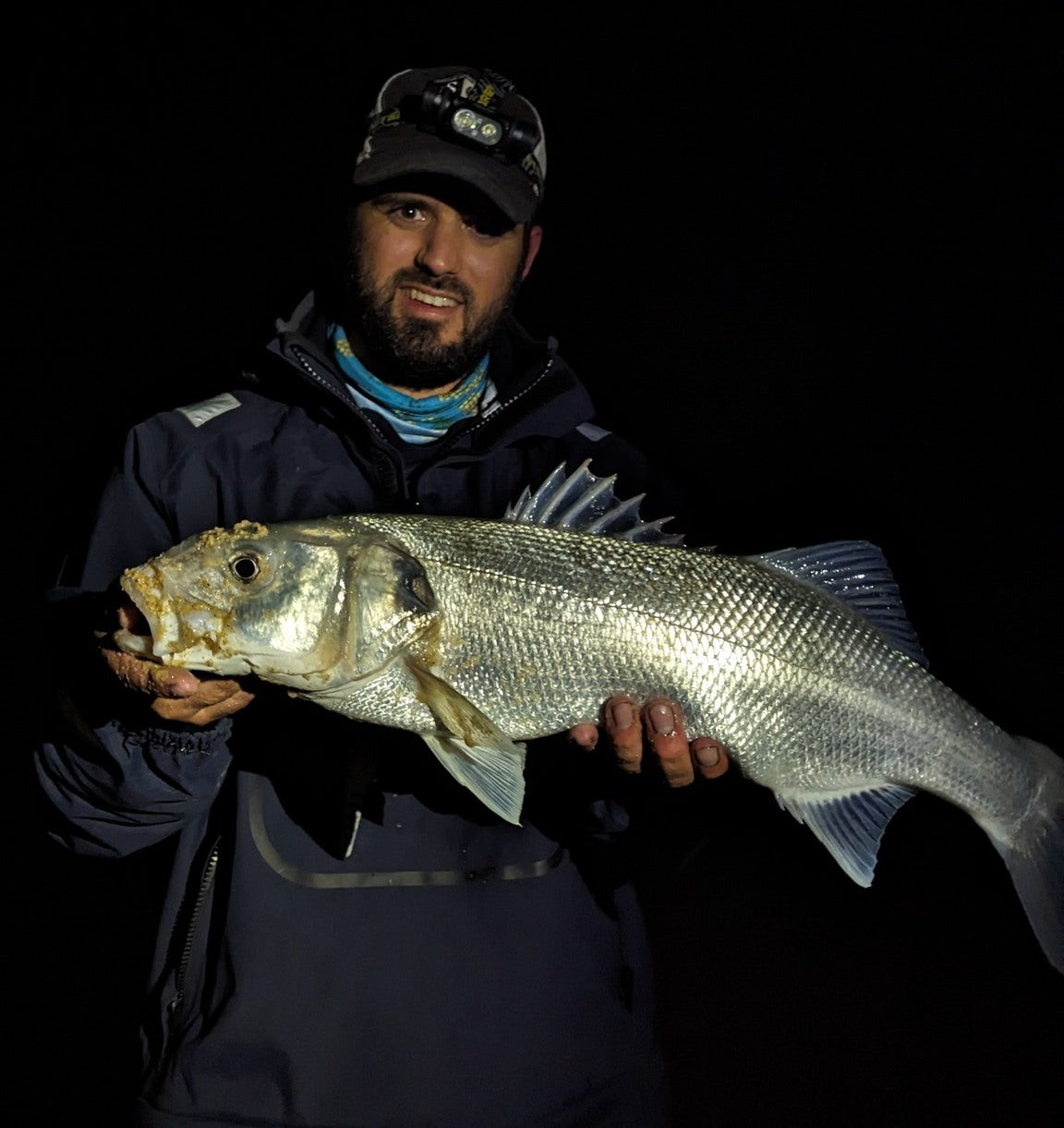 Bar'bue custom rods