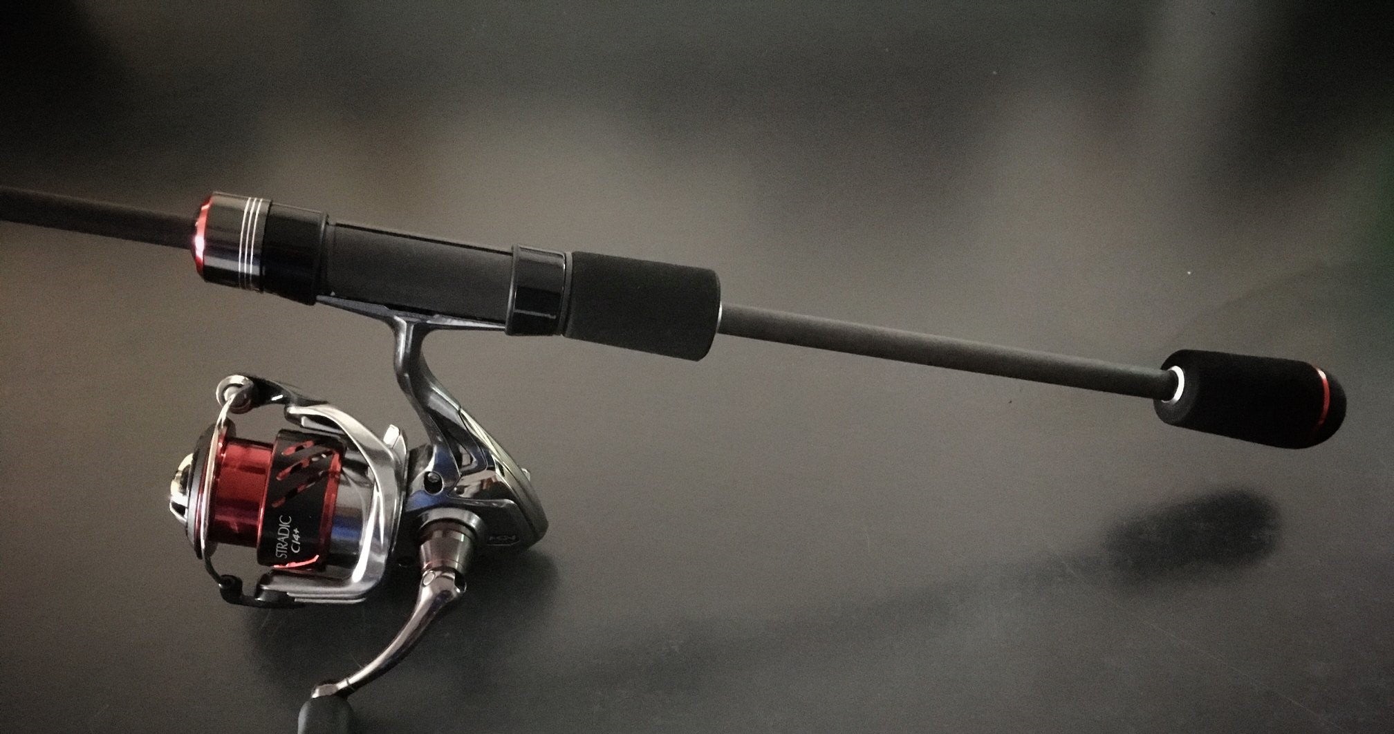 Chronique d’une canne UL de 50gr, un challenge inédit !