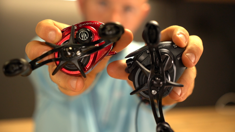 Comment choisir son moulinet casting Lew's ?
