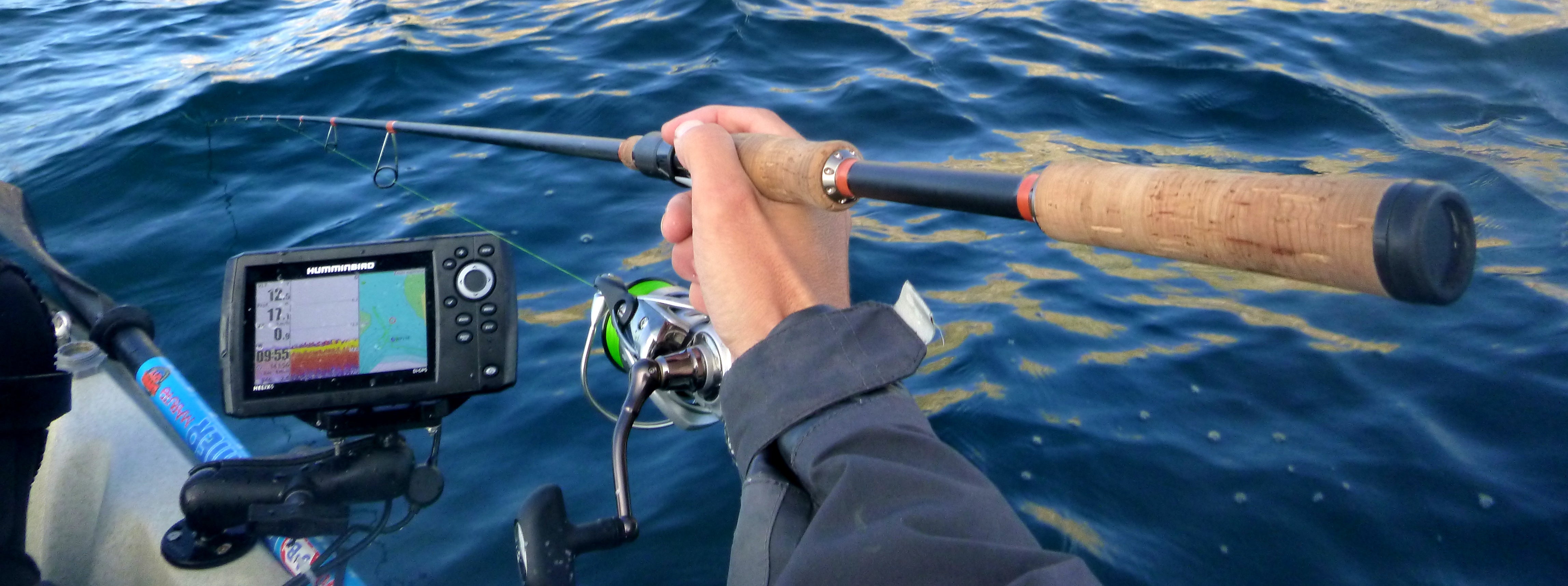 NFC 702 HM, la canne kayak ML par excellence !