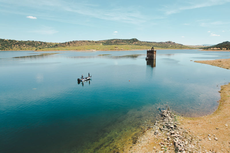 Le paradis du pêcheur : l'Extremadura