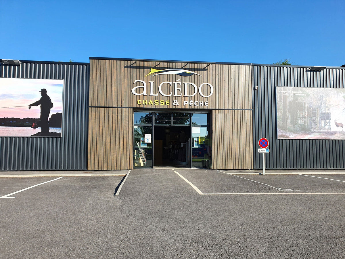 Alcedo - Vannes