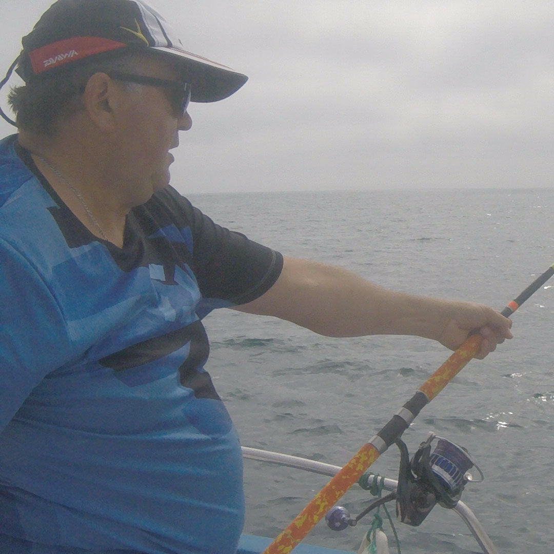 Rod Building Mediterranee