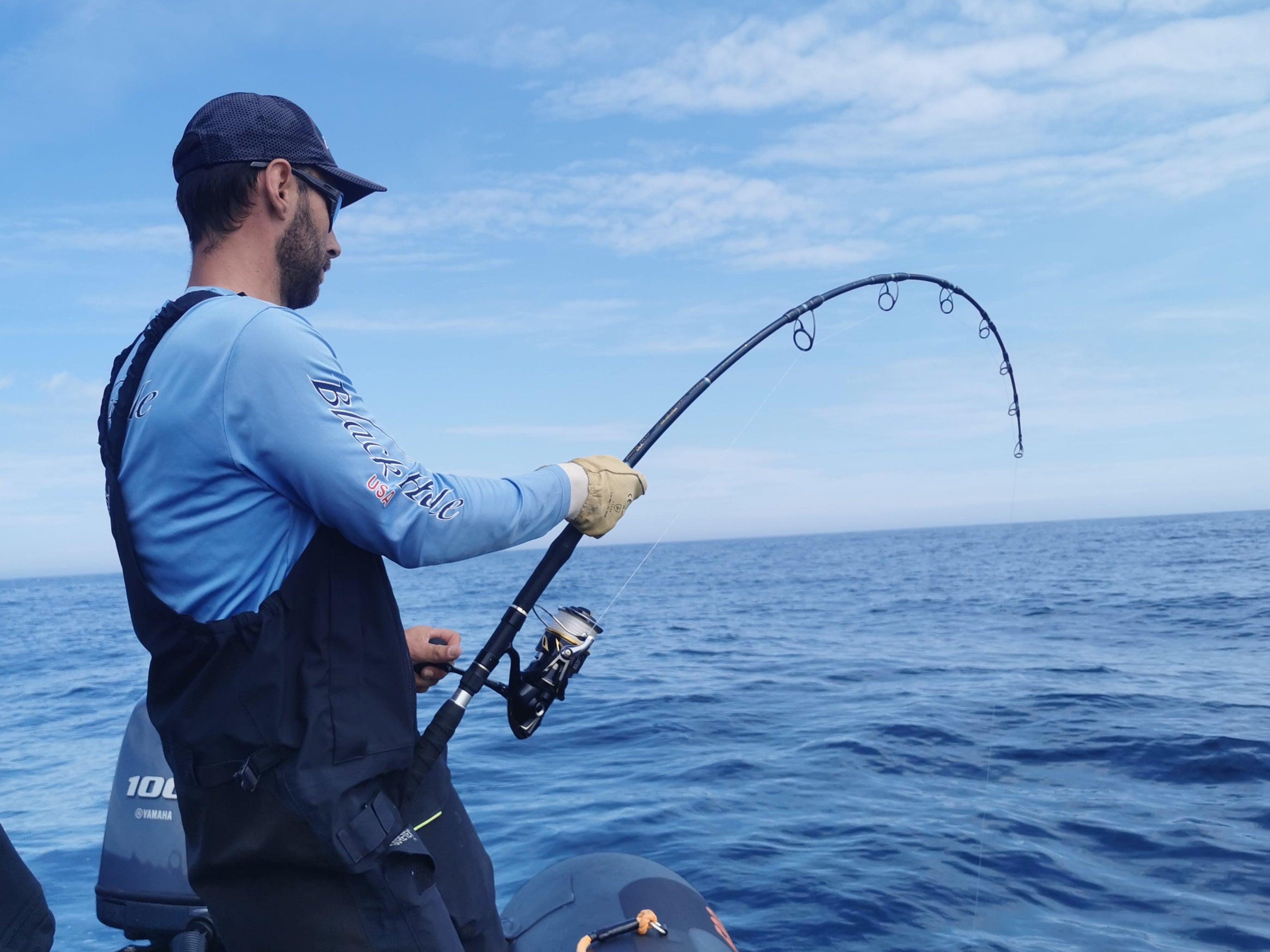La pêche du thon rouge au leurre en Bretagne : technique, période et matériel recommandé