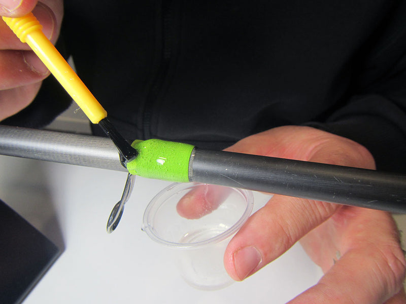 Comment vernir une ligature avec Flexcoat