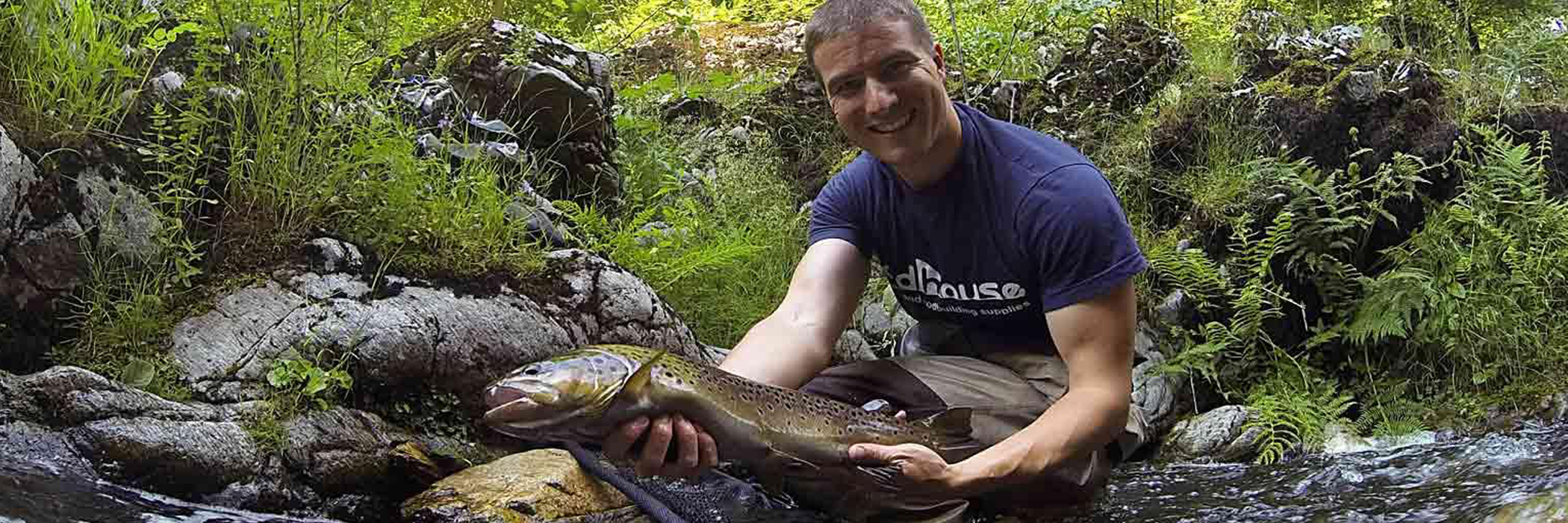 La truite au leurre sans se ruiner