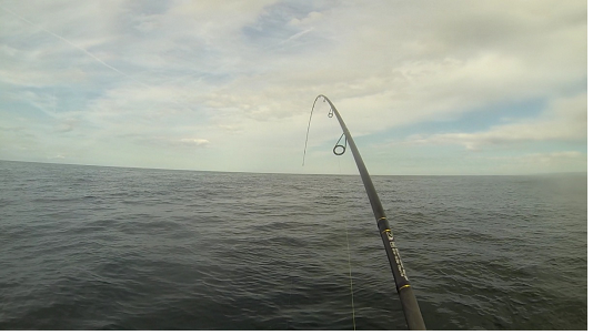 La pêche en traction medium avec la NFC MB 807 HM