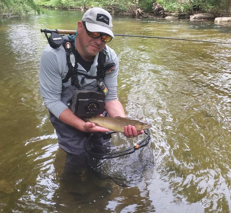 Emisalia Fly rod
