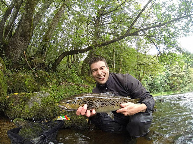 Retour sur les dernières truites de la session 2016