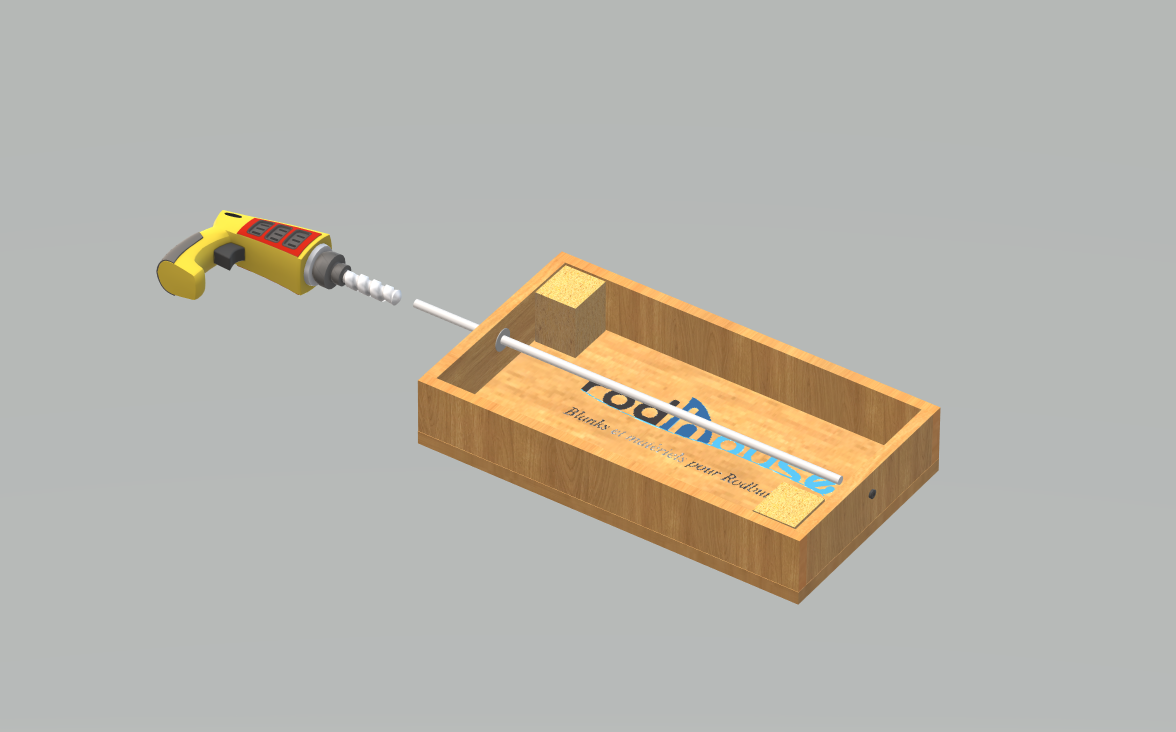 Fabriquer un tour sans se ruiner