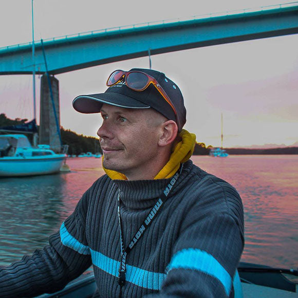 Arrivée de Mathieu Le Bouter dans la Team Rodhouse