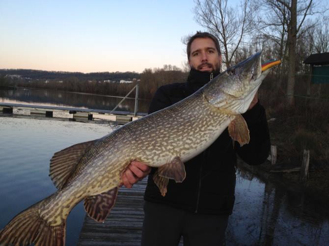 Interview de Rodbuilder : Thierry Cendrier, spécialiste de la pêche au bar