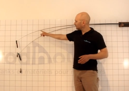 Guide pour choisir le bon blank de canne à pêche