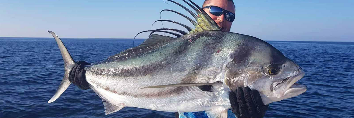 La pêche au Costa Rica