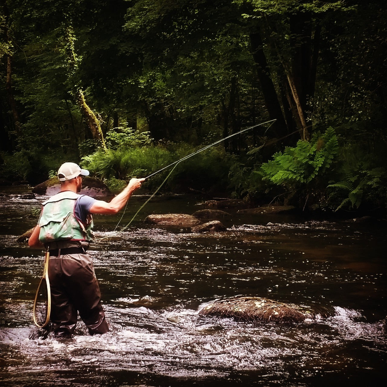 La longueur de canne, son influence, son choix.