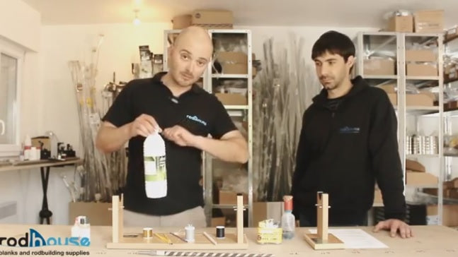 Outils essentiels pour construire votre canne à pêche avec succès