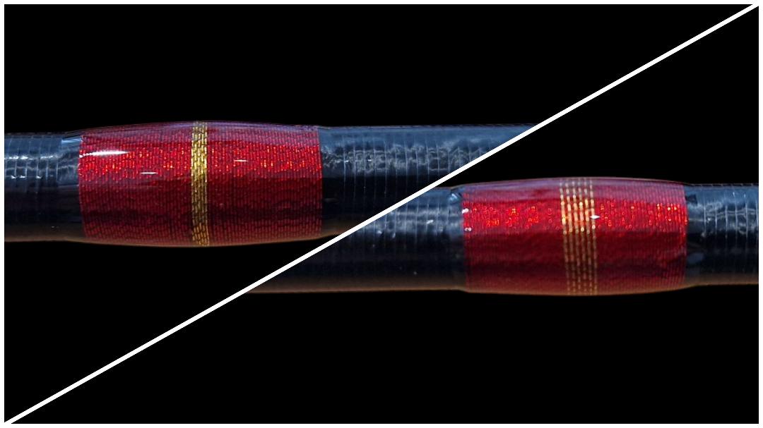 Tutoriel : Comment embellir vos ligatures d'un trim band