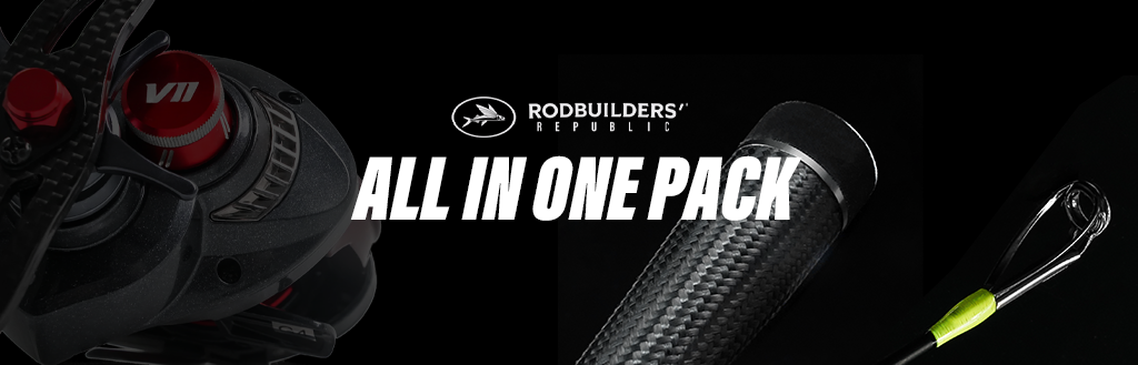 Packs Cannes Rodbuilders' Republic AIO