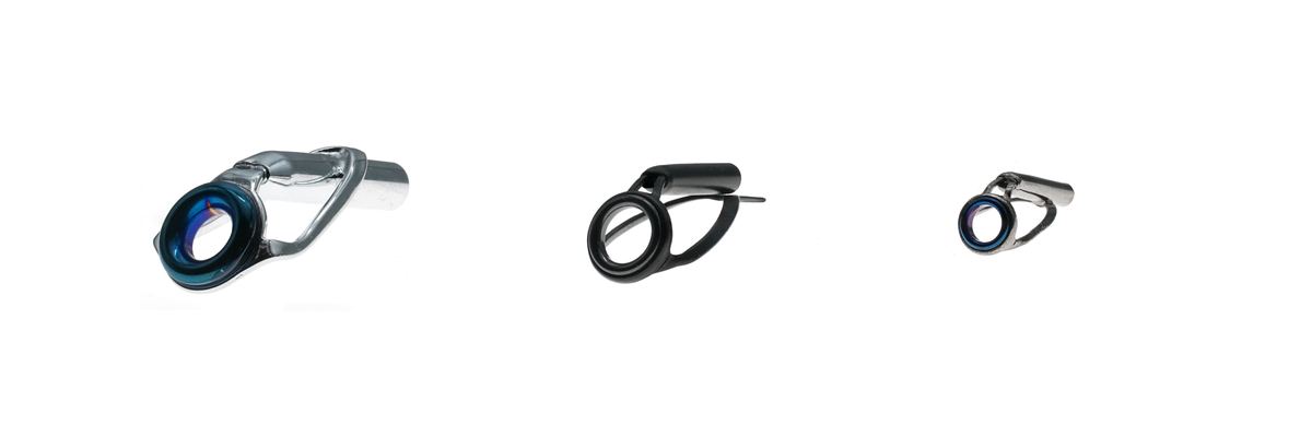 American Tackle-Tip-Top-Ringe