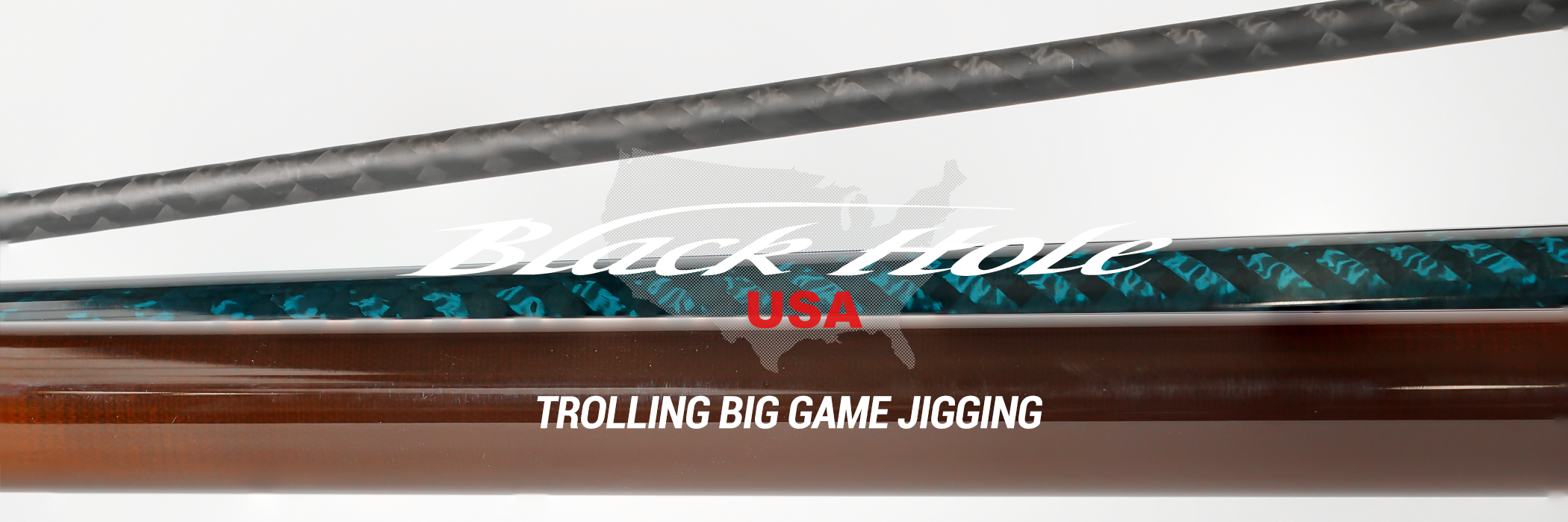 Black Hole - Trolling Big Game Jigging