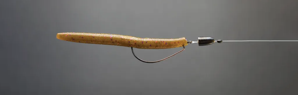 Blanks pour la pêche au Texas