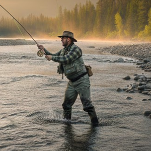 Blanks for Spey fishing