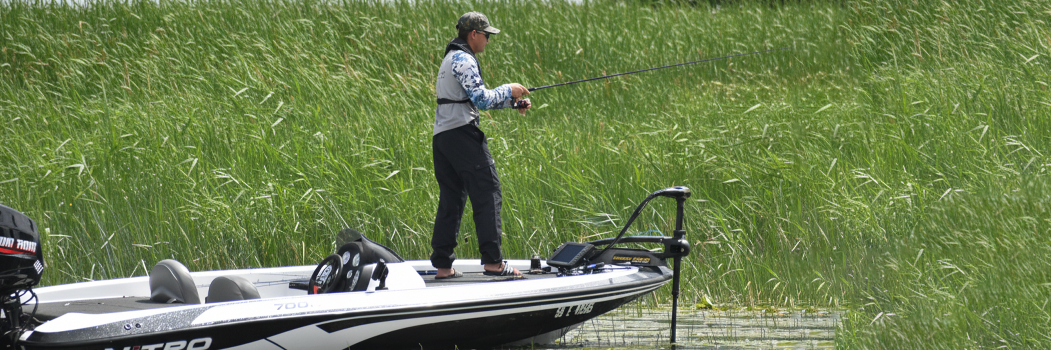 Blanks pour la pêche en Pitching