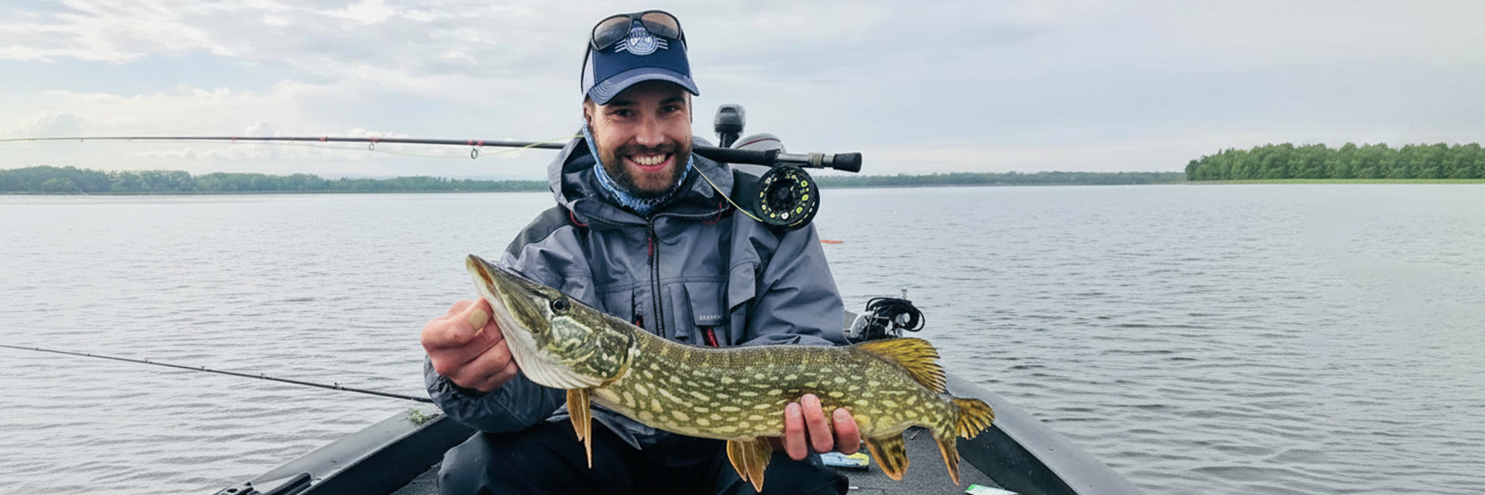 Blanks pour la pêche au Streamer
