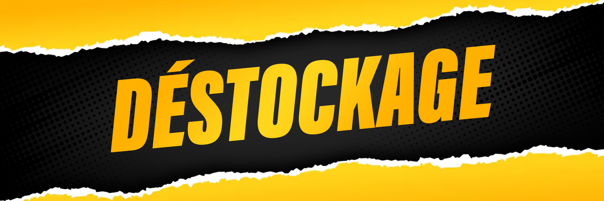 Déstockage
