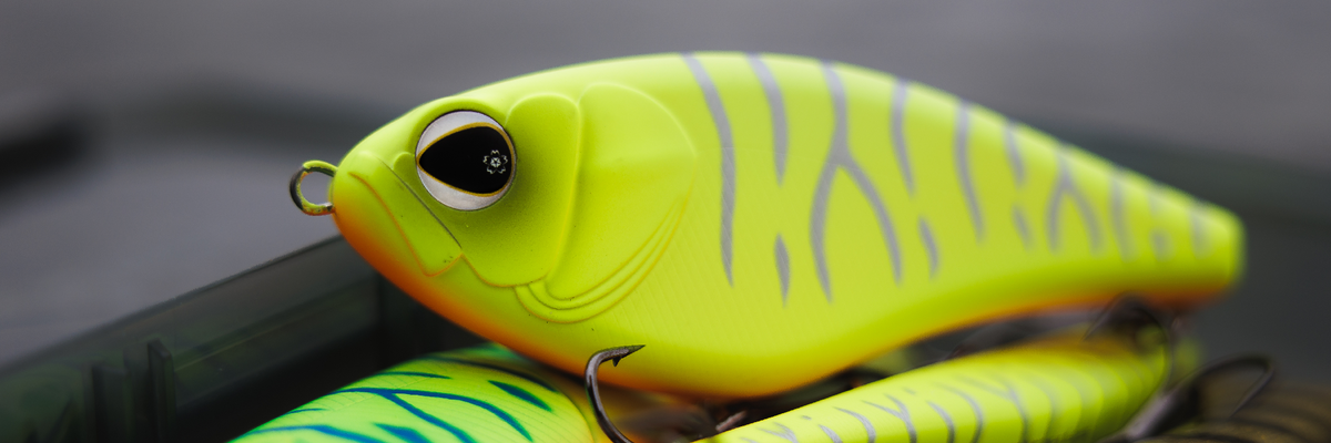 Leurres Jerkbait
