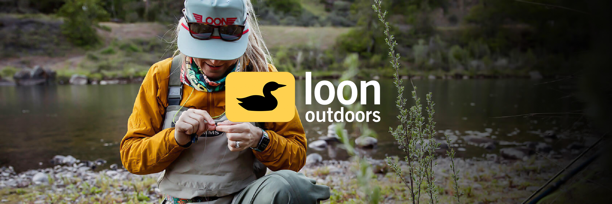 Produits de la marque Loon Outdoors
