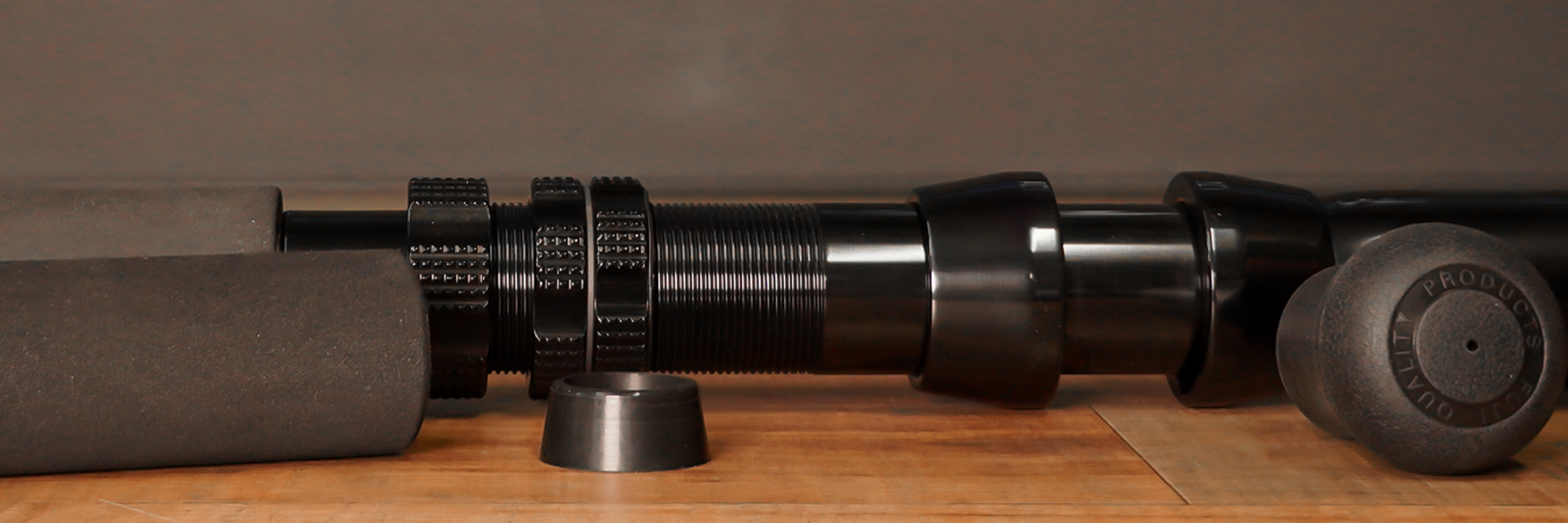 Montage canne trolling