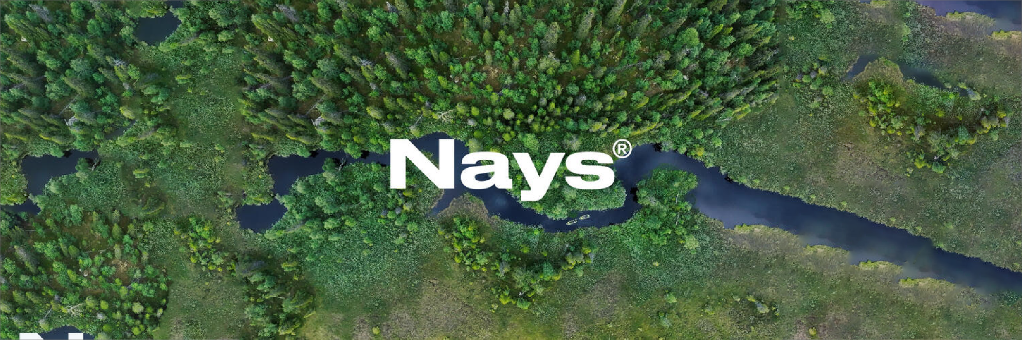 Produits de la marque Nays