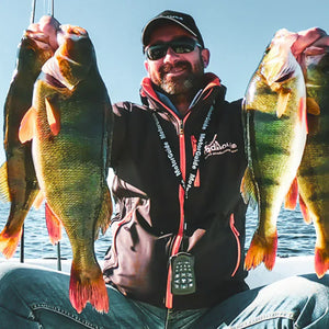 Fishing rods for Perch