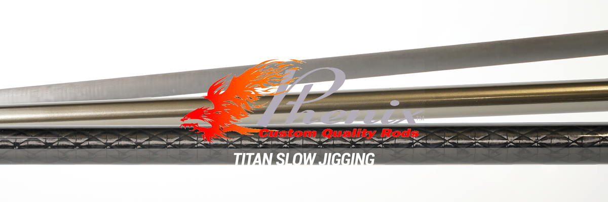 Phenix - Titan Slow Jigging