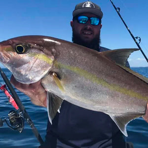 Fishing rods for amberjack
