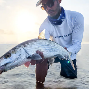 Lures for Bonefish