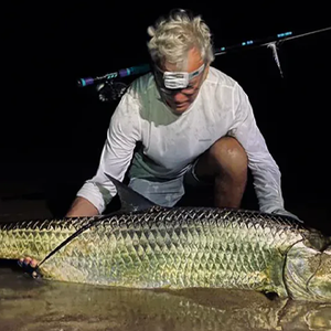 Tarpon lures