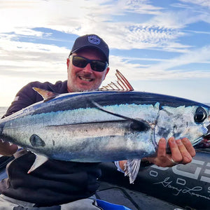 Tuna fishing rods
