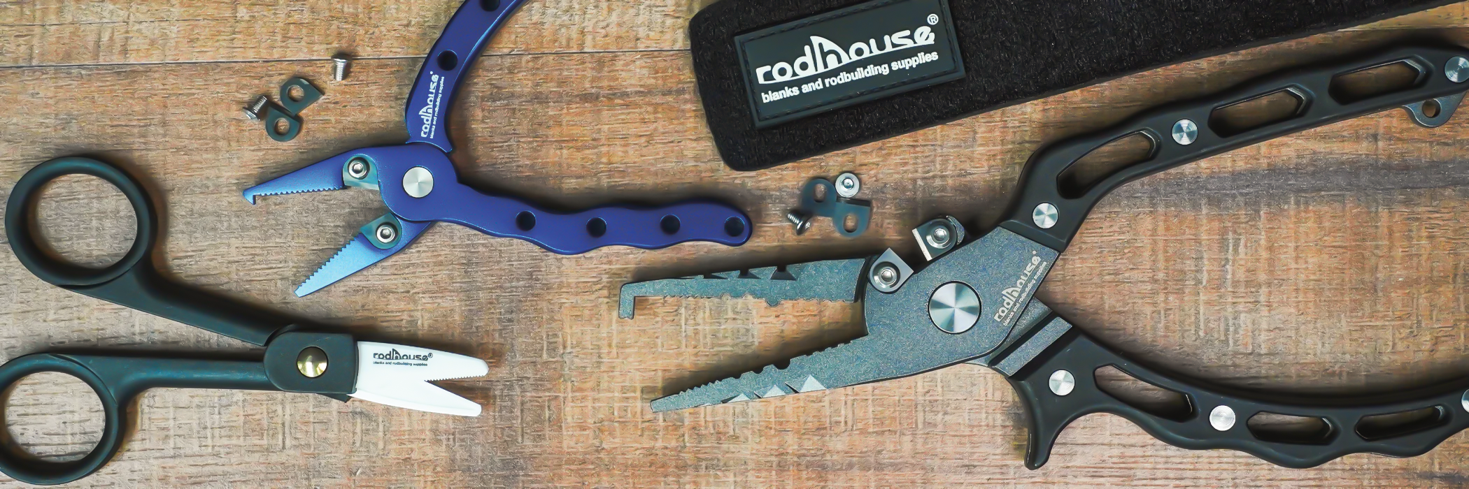 Accessoires du pêcheur