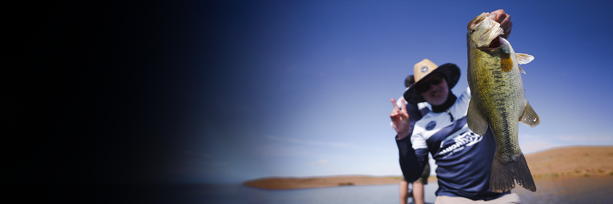 Leurres pour le Black bass