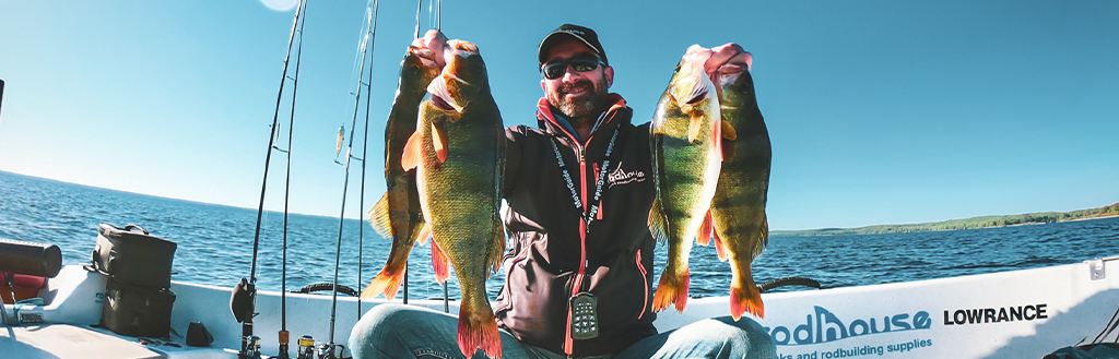 Blanks pour la pêche à la Cuiller, Blade et Lipless