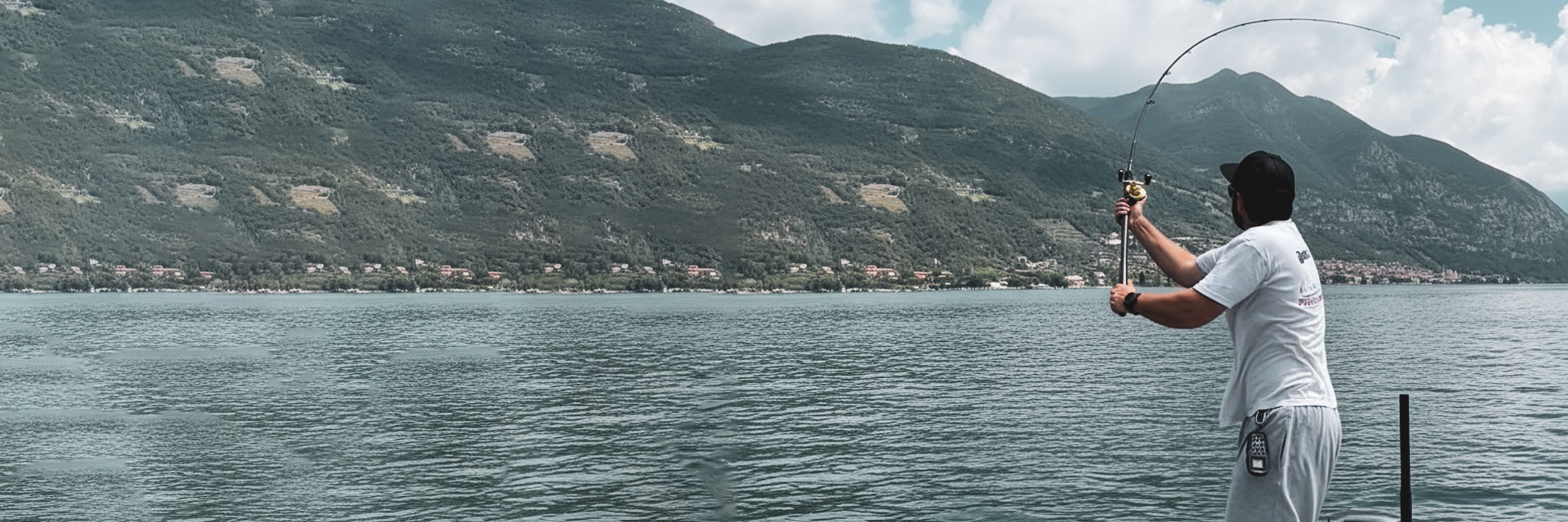Blanks pour la pêche au Swimbait
