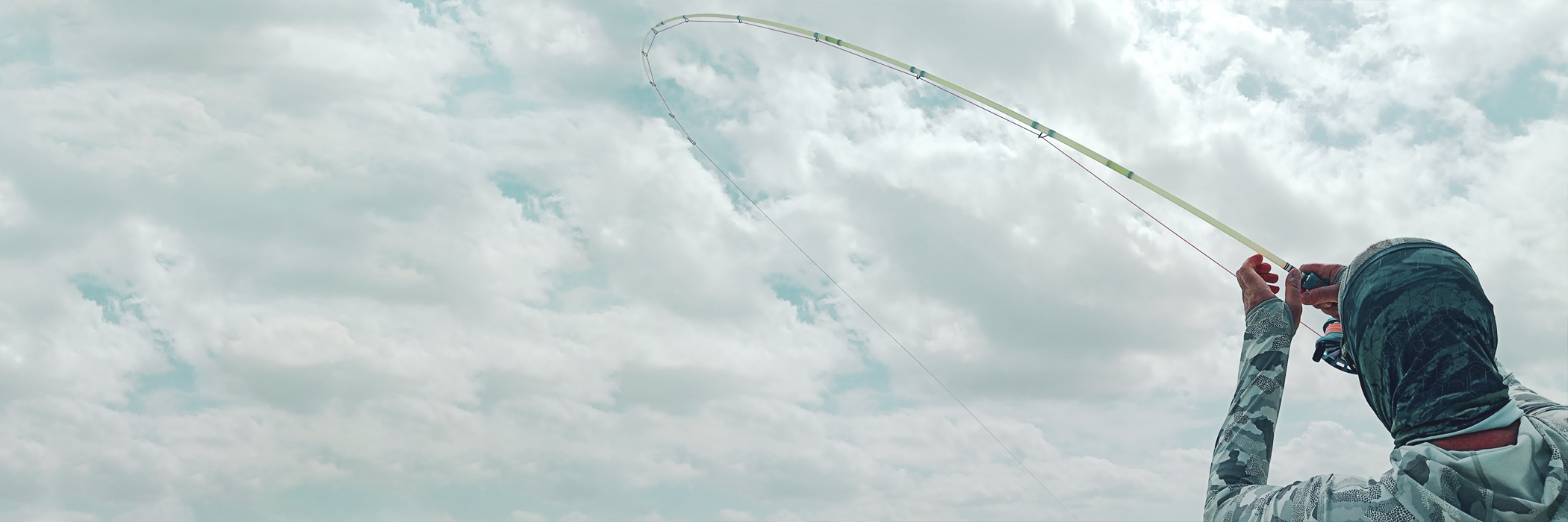 Blanks pour la pêche Blue Water