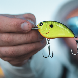 Blanks for crankbait fishing