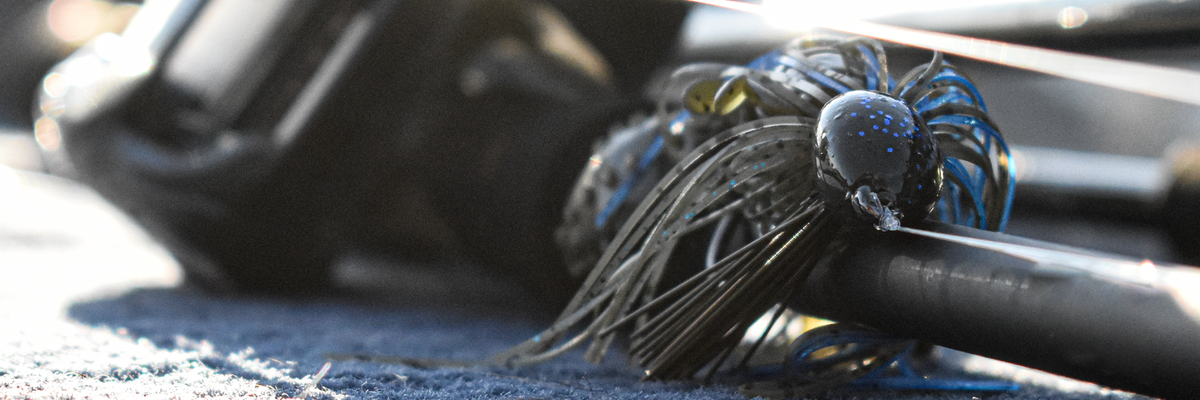 Espacios en blanco para pesca con jig de goma