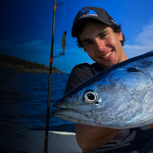 Lures for Bonito