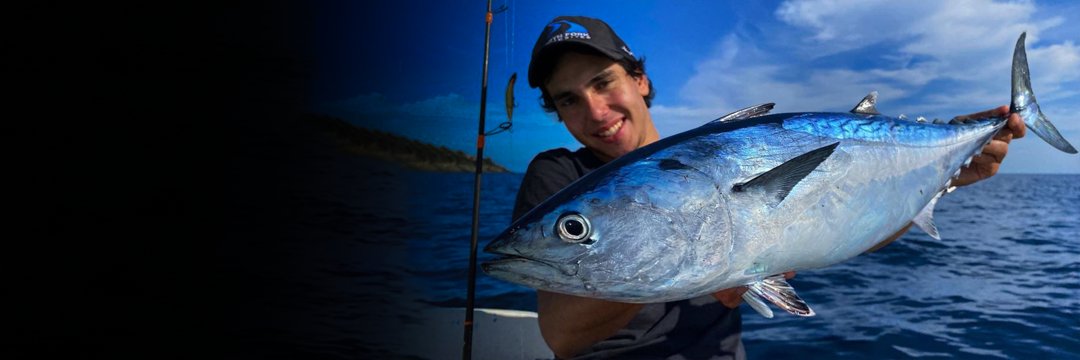 Leurres pour la Bonite