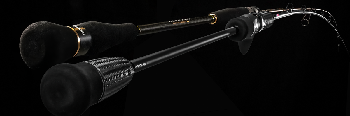 Assembled rods by brand