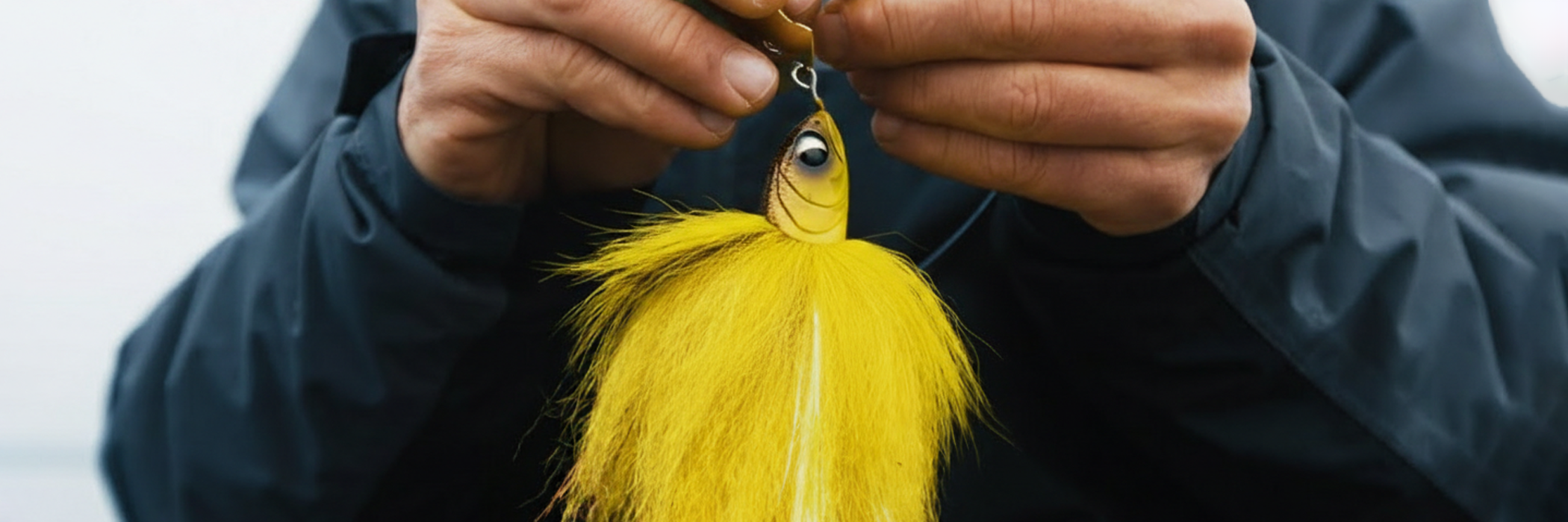 Bucktail jigs